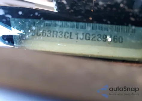 2018 Ram 3500 St из США, поврежденный, VIN 3C63R3CL1JG239460